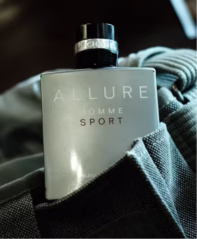 Allue Homme Sport - AromaPath